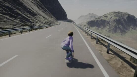 Alpine Skater — screenshot 1