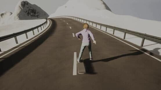 Alpine Skater — screenshot 3