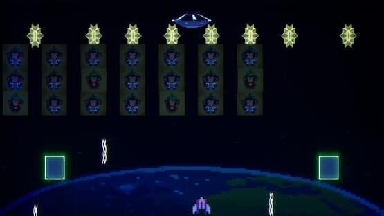 Invader of the Galaxy — screenshot 2