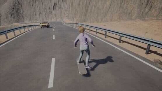 Alpine Skater — screenshot 4