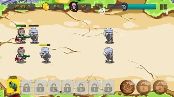 Spartan Frontline — screenshot 1