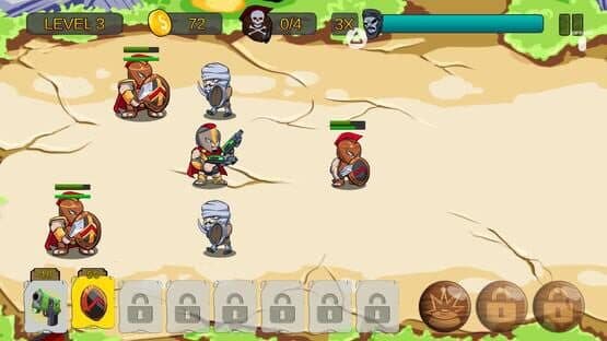 Spartan Frontline — screenshot 5