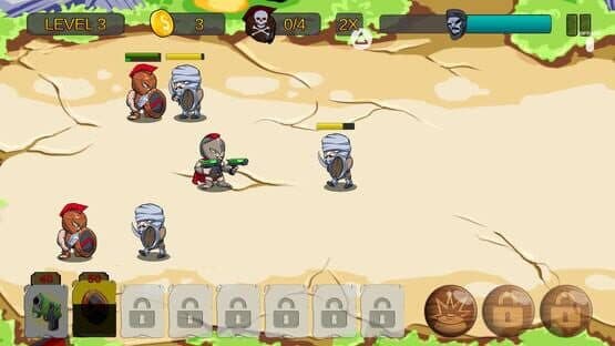 Spartan Frontline — screenshot 6