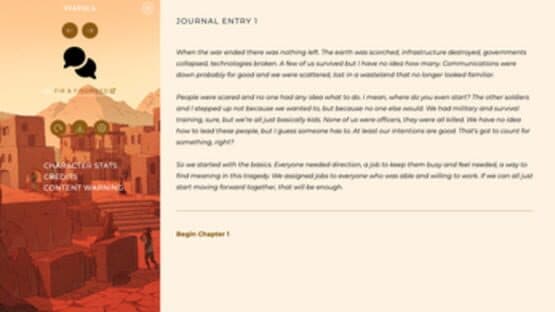 Viatica — screenshot 1