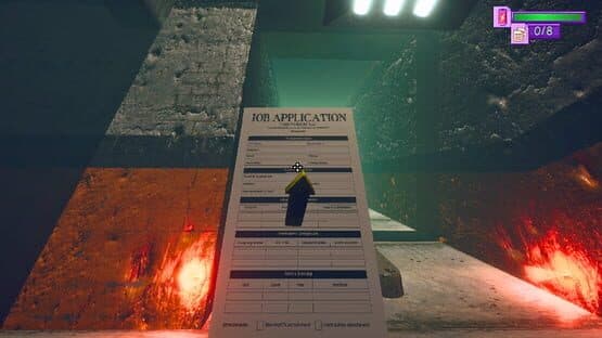Job Hunting — screenshot 5