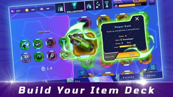 Luta: Luminoria Tactics — screenshot 2