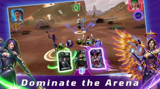 Luta: Luminoria Tactics — screenshot 5