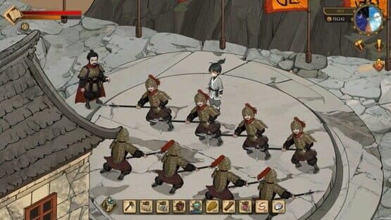 Immortal Farmer: System’s Mandate — screenshot 2