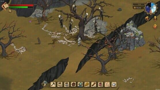 Immortal Farmer: System’s Mandate — screenshot 3