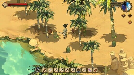 Immortal Farmer: System’s Mandate — screenshot 5