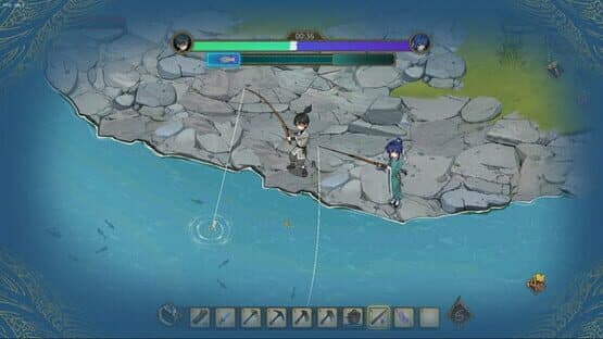 Immortal Farmer: System’s Mandate — screenshot 6