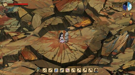 Immortal Farmer: System’s Mandate — screenshot 8