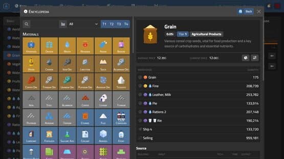 Galactic Tycoons — screenshot 5