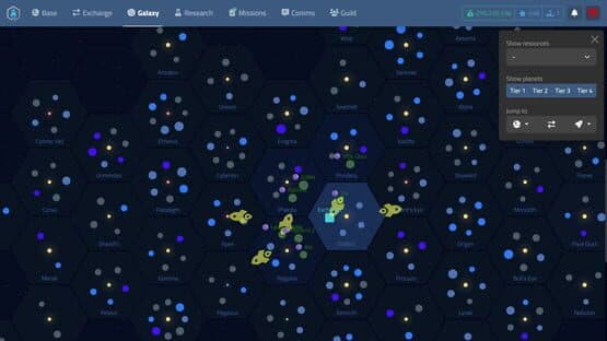 Galactic Tycoons — screenshot 7