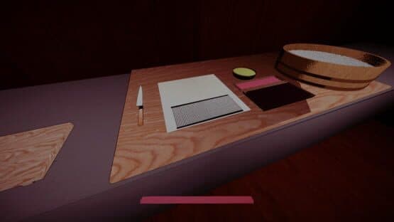 The Sushi Restaurant — screenshot 1