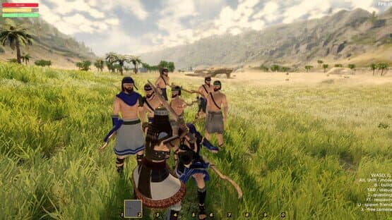 Lugal: Bronze Age Survival Game — screenshot 1