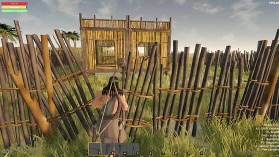 Lugal: Bronze Age Survival Game — screenshot 2