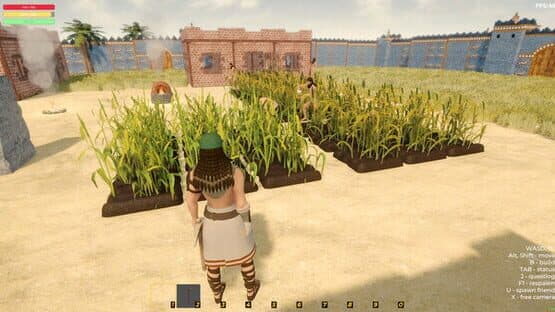 Lugal: Bronze Age Survival Game — screenshot 4