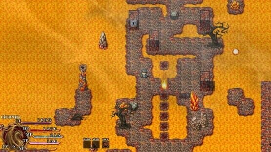 Dragon Fall — screenshot 1
