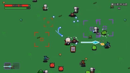 Not Survivors — screenshot 8