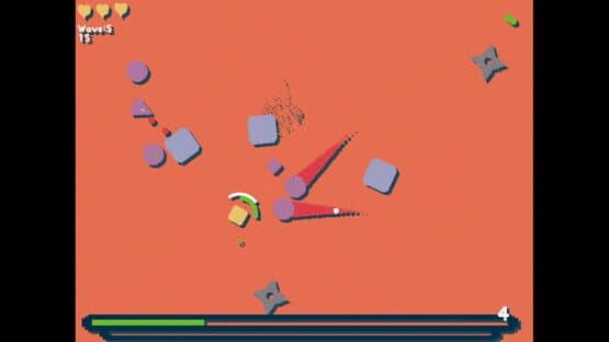 Super Shapeshooter — screenshot 1