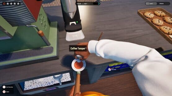 Cafe Crew Simulator — screenshot 2