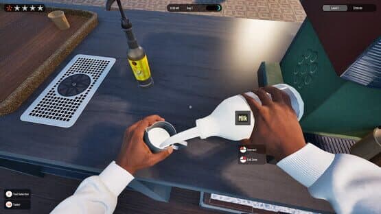 Cafe Crew Simulator — screenshot 3