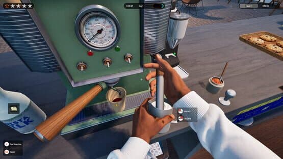 Cafe Crew Simulator — screenshot 4