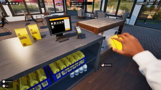 Cafe Crew Simulator — screenshot 7