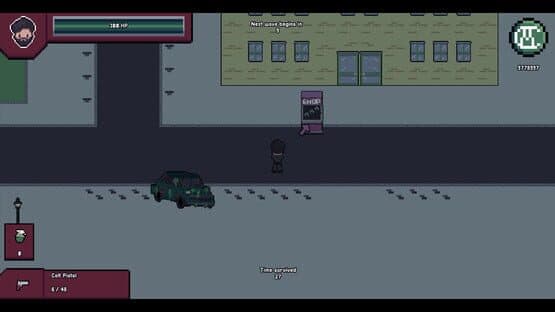 Creature Menace: The Ultimate Nightmare — screenshot 1
