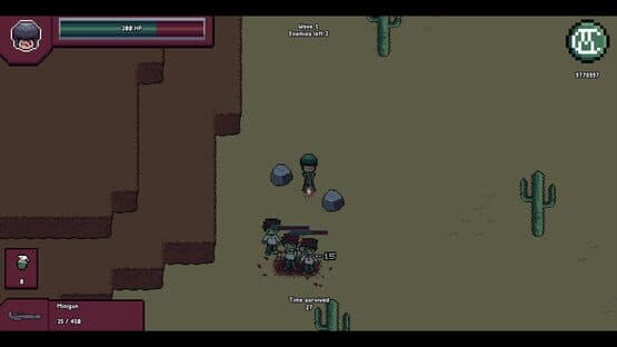 Creature Menace: The Ultimate Nightmare — screenshot 2