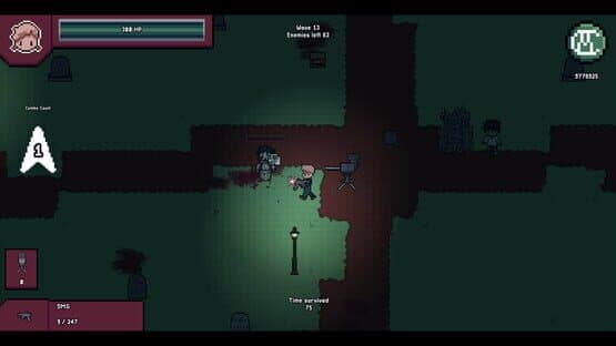 Creature Menace: The Ultimate Nightmare — screenshot 3