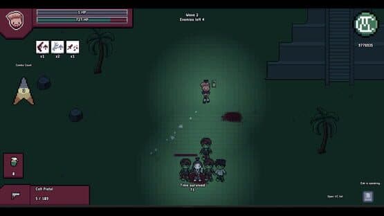 Creature Menace: The Ultimate Nightmare — screenshot 5