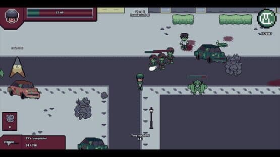 Creature Menace: The Ultimate Nightmare — screenshot 6