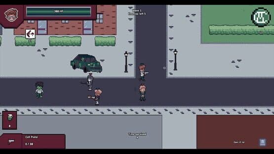 Creature Menace: The Ultimate Nightmare — screenshot 8