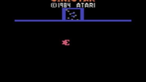 Sinistar — screenshot 1