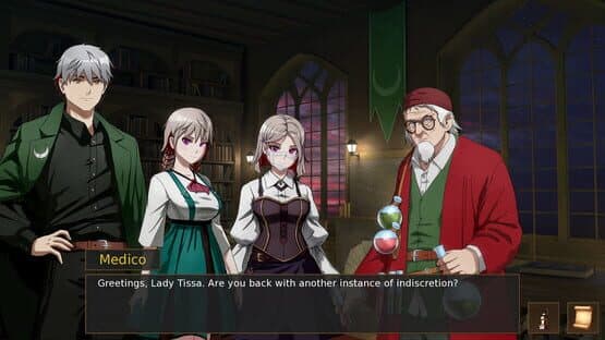 Abyss Lord — screenshot 4