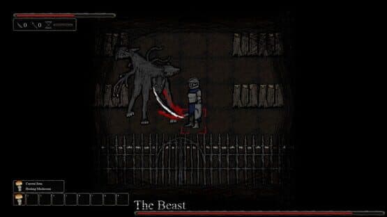 Zjawa: Bloodstained Soul — screenshot 3
