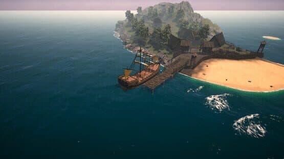 The Black Bahr — screenshot 1
