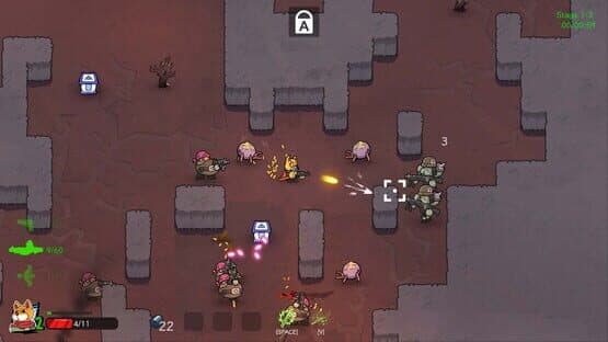 Gunblade Ranger — screenshot 2