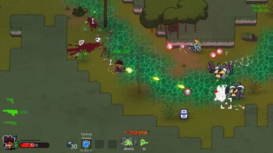 Gunblade Ranger — screenshot 3