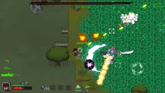Gunblade Ranger — screenshot 5