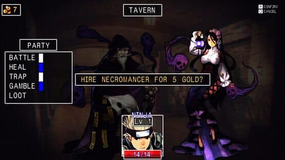 Dungeon Trail — screenshot 2