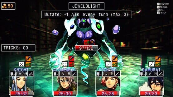 Dungeon Trail — screenshot 3