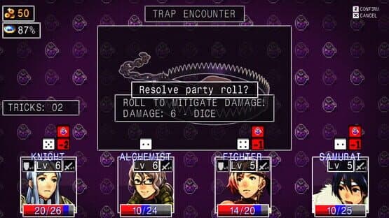 Dungeon Trail — screenshot 4
