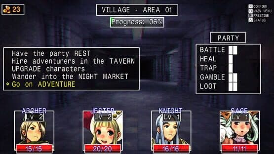 Dungeon Trail — screenshot 6