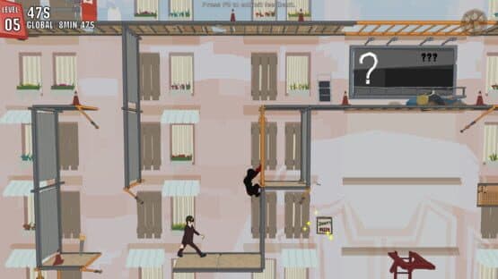 Pizzaïolo-Ninja — screenshot 2