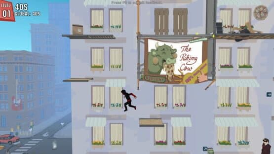 Pizzaïolo-Ninja — screenshot 3