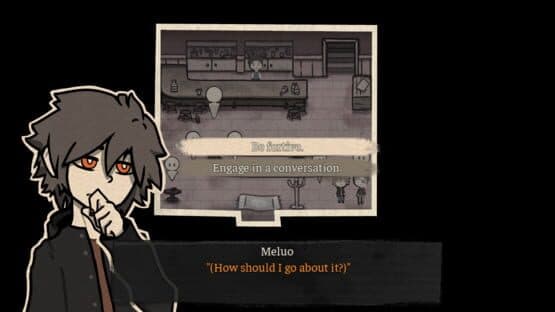 Meluo and the Eyes of Hollow — screenshot 2