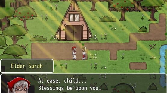 Meet Me at the Apple Garden — screenshot 2